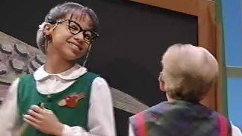 Talent Show (1997 Version) Part 16