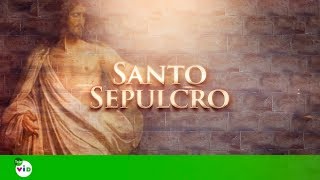Procesión del Santo Sepulcro, Viernes Santo, Semana Santa 2018 - Tele VID
