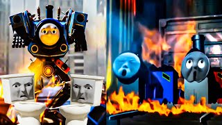 COOL and CREEPY Thomas the Tank Engine videos | Thomas.exe