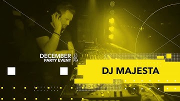 (Openers) December party Event by PixelCreativeStudio | After Effects Template #AfterEffectsTemplate