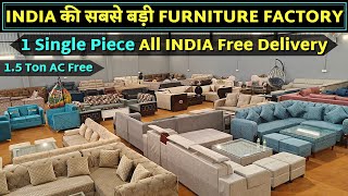 Buy Furniture from India's Biggest Furniture Manufacturer in Delhi | Furniture market in delhi