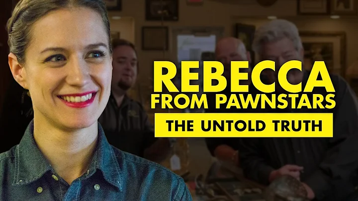 The Untold Truth About Rebecca from Pawn Stars