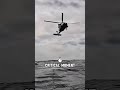Why Do Rescuers Drop Red Smoke in the Ocean? 🚁🌊🔴🤯 #interestingfacts #facts