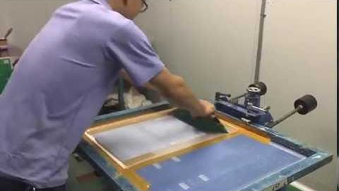 Part 10  PCB Manufacturing Process - Printing of Legend