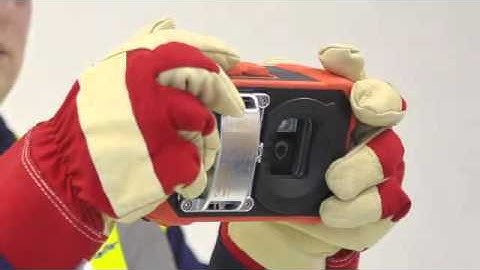 ToughPIX 2300XP Series  Explosion Proof Digital Camera