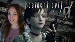 Resident Evil 0 HD [PART 1] First Full Playthrough