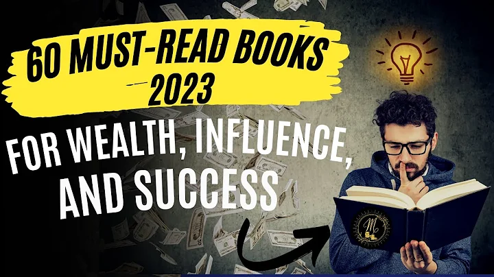 Must-read books in 2023 for wealth, influence, and success - DayDayNews