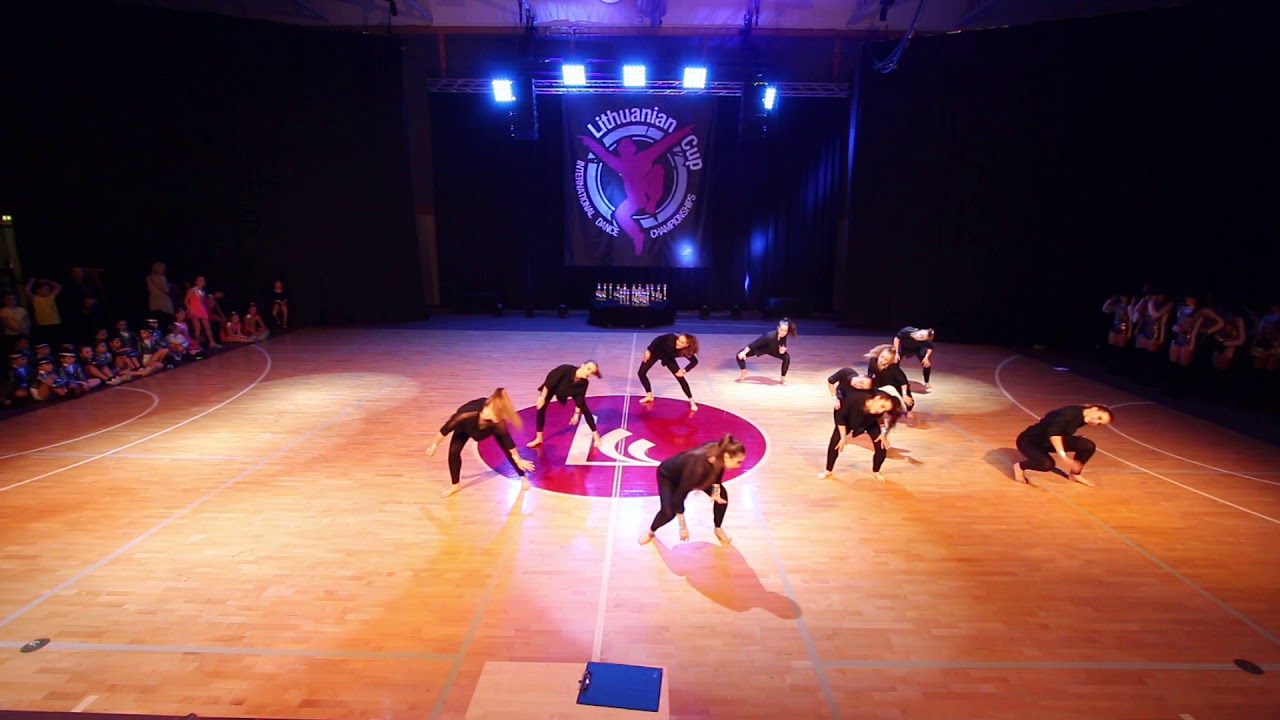 Action | Pop Dance Teams Adults | Lithuanian Cup 2017