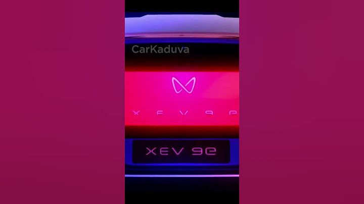 മഹീന്ദ്രയുടെ പുത്തൻ Electric SUV കൾ