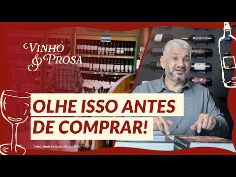How to choose wine at the supermarket without making a mistake? | Wine and Conversation