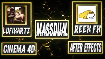 Intro FlexTheBrown ➠ by Lufix Artz [MassDual]