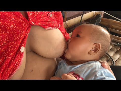 [Breastfeeding] Ah Meta Very Having Breast Milk #91