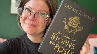 Reading You to Sleep | ACOTAR Chapter 7 (ASMR Soft Spoken and Some Whispers)