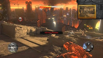 Army Of Two: 40th Day || Chapter 2 - Part 1 (Contractor)