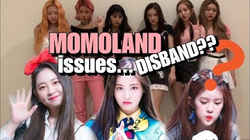 Will Momoland be the same without Yeonwoo, Taeha or Daisy? Disbandment issue and more...
