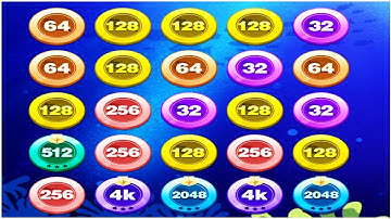 Link 2048 - Gameplay Walkthrough - Part 1 (IOS, Ipad)