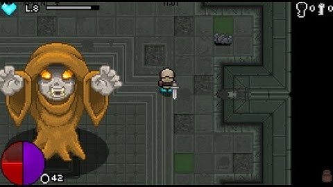 bit Dungeon II 2 - Grief Dungeon & Boss - Gameplay