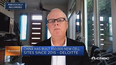 China is on a 'very, very fast trajectory' for 5G deployment: Analyst | The Rundown - DayDayNews