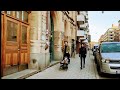 Stockholm Walks: Krukmakargatan - Timmermansgatan (ordinary day on Södermalm, 4K, natural sound)