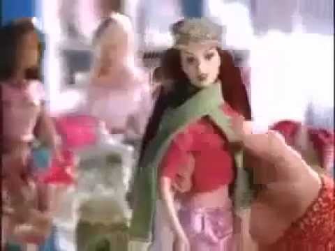 Fall 2004 Barbie Fashion Fever Commercial With Hilary and Haylie Duff
