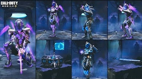 Early Access Mythic Spectre | Full Gameplay Loot Box | Br Animation | Mp Animation | S10 Codm Leaks🤯