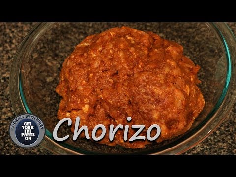 how-to-make-chorizo---mexican-food-recipe