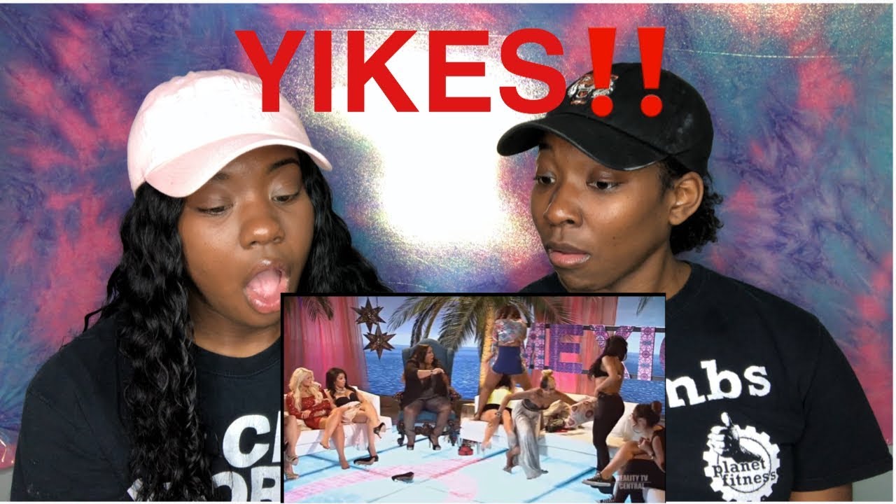 BGC SEASON 9 REUNION BEST MOMENTS REACTION - YouTube.