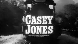 Classic Tv Theme Casey Jones