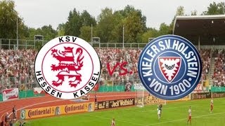 Hessen Kassel - Holstein Kiel 1:2 [02.06.2013] AUFSTIEG!