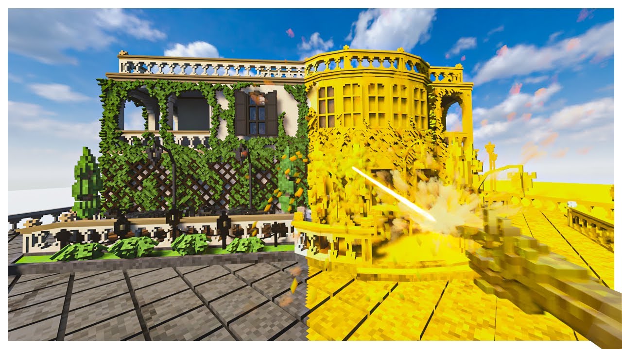 Everything I Touch Turns to Gold - Teardown