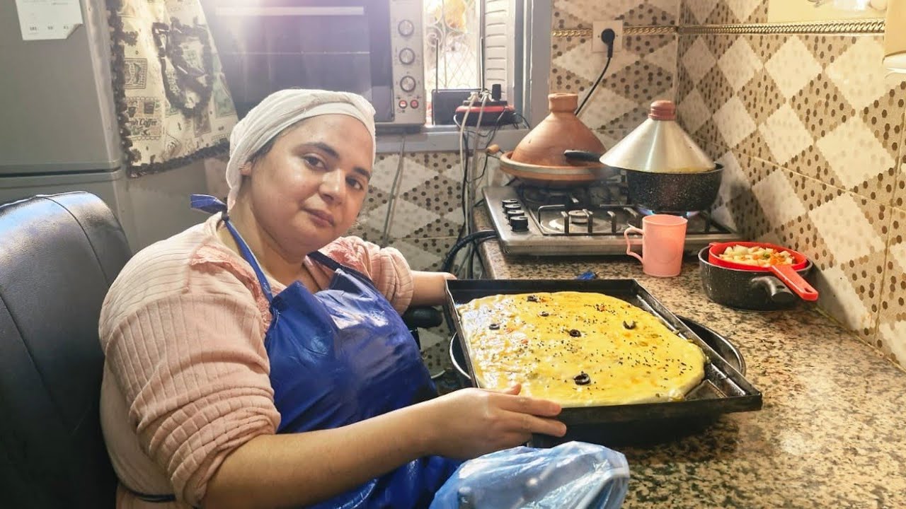 اجيو تشوفوا فاطمه الزهراء اشنو عملت لكم  اليوم