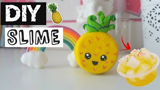 Squishy slime ananas ! ➮mary sweety ...