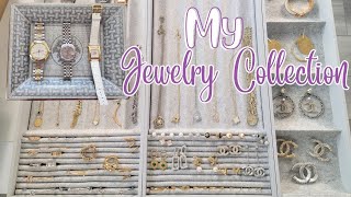 MY JEWELRY COLLECTION 2023 - Costume & Fine Jewelries and Sentimental Pieces