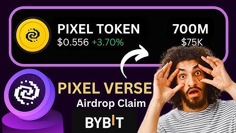 Pixel Verse Airdrop - How To Withdraw Pixel Verse ($PIXFI) To BYBIT Wallet