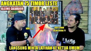 Warriors of the Ikspi Kera Sakti Timor Leste || Class of 75 || Alcino Salvador