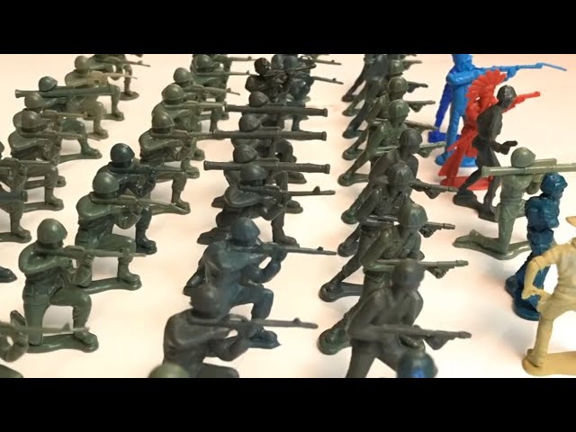 Army Men: Plastic Platoon Episode 4 Revenge of The Tan class=