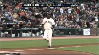 2009/05/12 Winn's two-run double