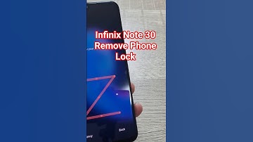 Infinix Note 30 Hard Reset ✅ Infinix Note 30 Delete Pin/Pattern Lock✅ Infinix Note 30 Factory Reset✅