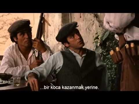 Godfather - Kızın babasıyla nasıl konuşulur (Al Pacino)