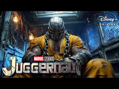 JUGGERNAUT 2025 مع رايان رينولدز ومارك رافالو