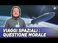 Viaggi spaziali interstellari multigenerazionali - Questione Morale