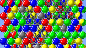 Bubble Shooter Gameplay | bubble shooter game level 871 | Bubble Shooter Android Gameplay New Update