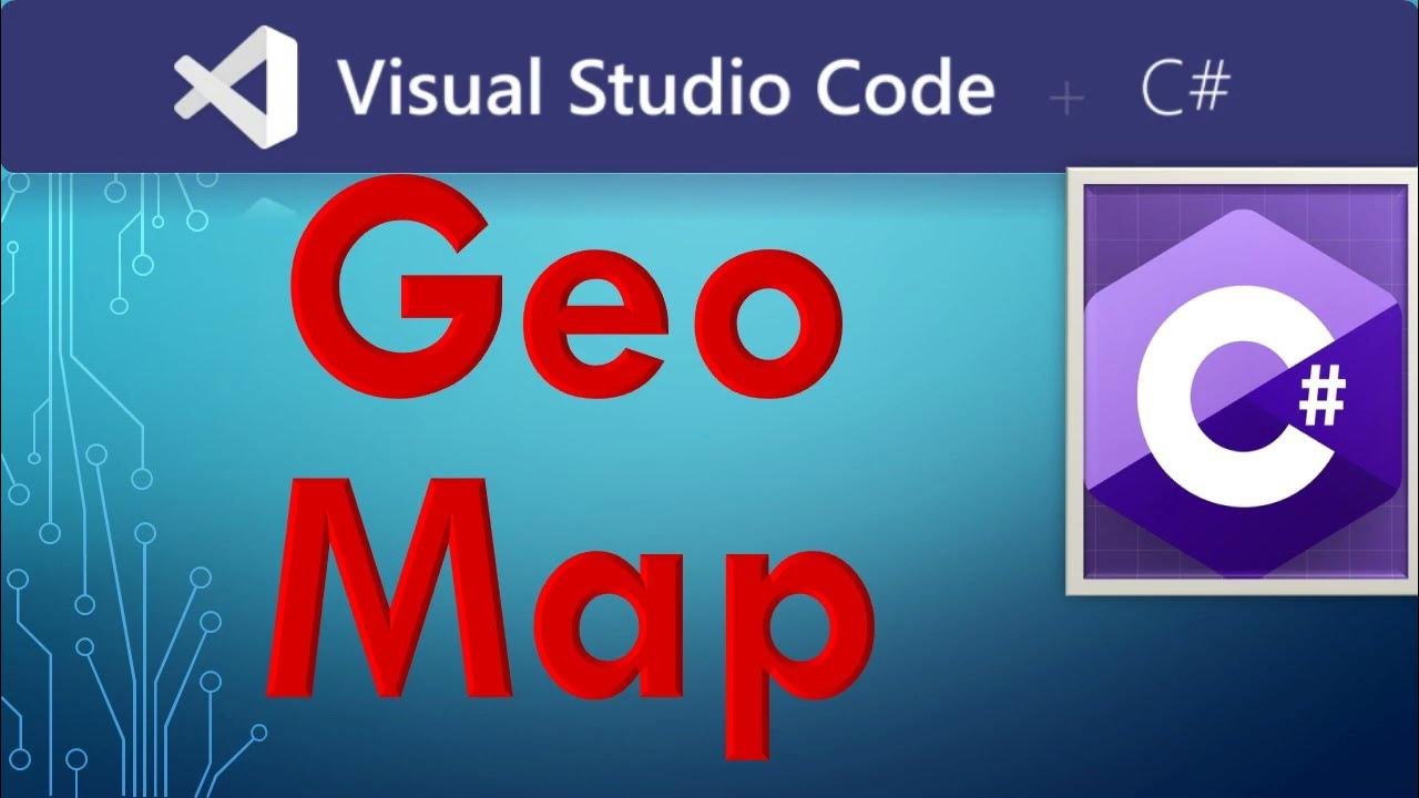 How to Add Geo Heat Map in Winforms C# by LiveChart - YouTube