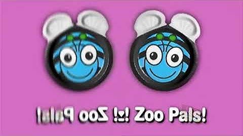ZooPals Bouncing in Slow Voice