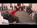 Pres. Trump & First Lady Welcome Pres. Xi & Madame Peng to White House State Dinner - 09/24/26