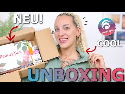 BEAUTY BOX DIE JEDER BRAUCHT?! || Medikamente per Klick + Oceans Apart