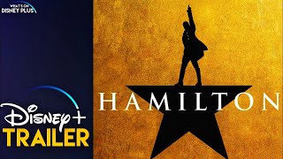 Disney Plus Hamilton trailer - Satisfied - Renée Elise Goldsberry and the cast of Hamilton