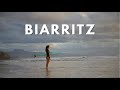 Vanlife  surfing biarritz france  van life europe ep 3