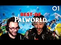 Il me vole tout mes monstres soire dcouverte  best of palworld 01