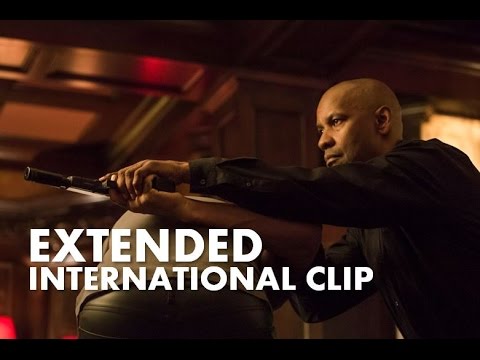 The Equalizer Movie - Extended International Clip thumbnail